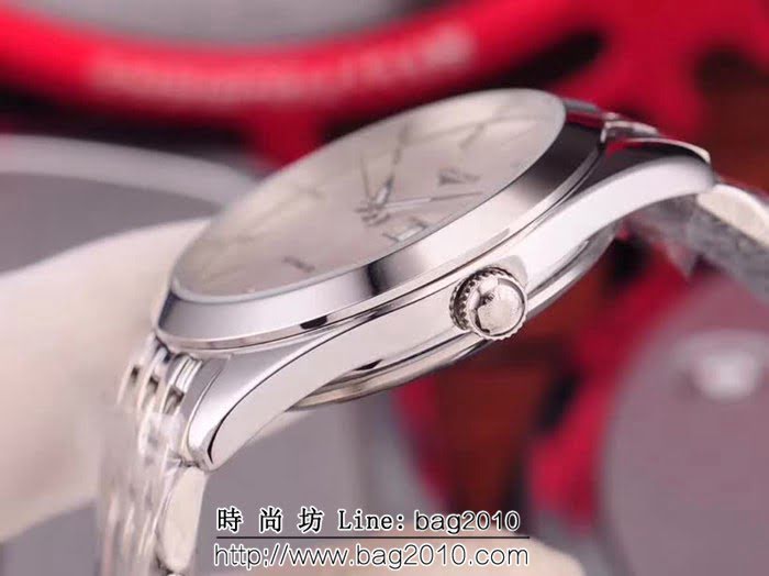 LONGINES浪琴 全自動機械 男士腕表 WSS0368